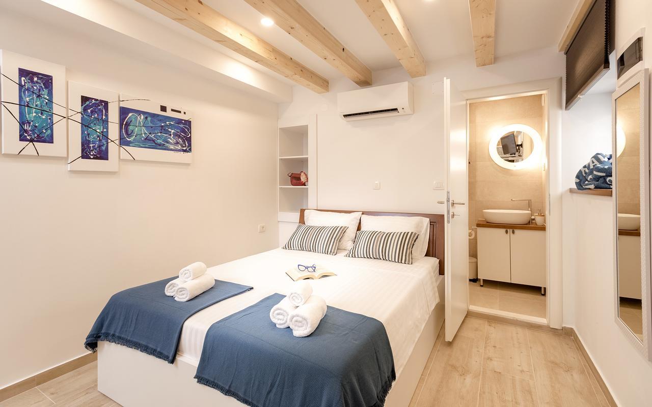 Ferienwohnung Successus Old Town House Hvar Town Exterior foto